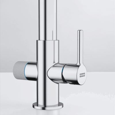 Смішувач для фильтрованной воды FRANKE Lina L Clear Water, Хром (120.0730.779)