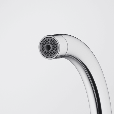 Змишувач FRANKE Lina J Clear Water, Хром (120.0730.806)