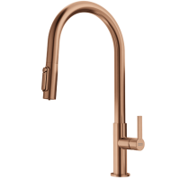 Змишувач FRANKE Maris Slim J Clear Water, Мідь (120.0736.602)