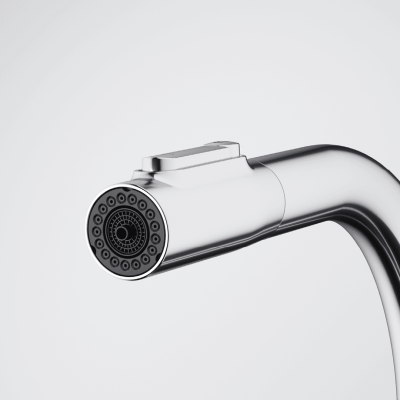 Змишувач FRANKE Maris Slim J Clear Water, Хром (120.0730.870)