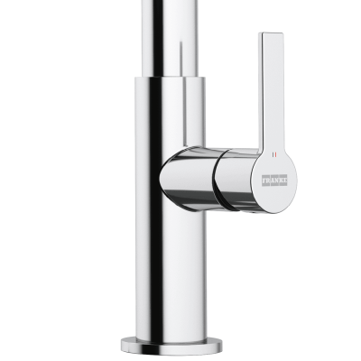 Змишувач FRANKE Maris Slim J Clear Water, Хром (120.0730.870)