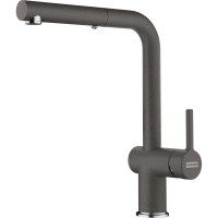 Змішувач FRANKE Active L Pull Out Spray, Сірий сланець (115.0721.464)