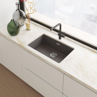 Смішувач FRANKE Active L Pull Out Spray, Сірий сланец (115.0721.464)