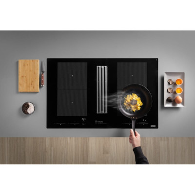 ФРАНК Мифос 2Gether FMY 8391R ПРИВЕТ. Индукционная варочная поверхность + Витяжка (340.0705.335)