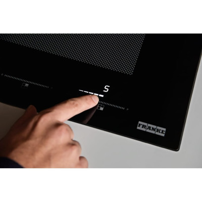 ФРАНК Мифос 2Gether FMY 8391R ПРИВЕТ. Индукционная варочная поверхность + Витяжка (340.0705.335)