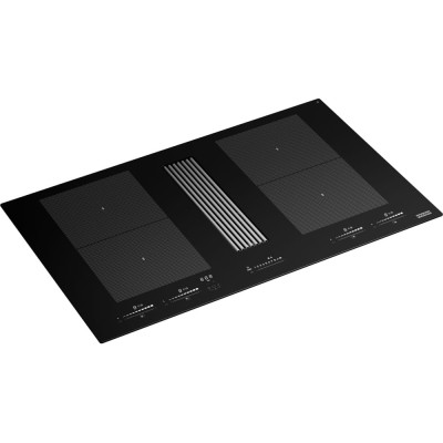 ФРАНК Мифос 2Gether FMY 8391R ПРИВЕТ. Индукционная варочная поверхность + Витяжка (340.0705.335)