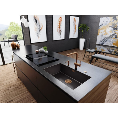 ФРЭНК Мифы 2Gether FMY 8391 ПРИВЕТ. Индукционная варочная поверхность + Витяжка (340.0705.226)