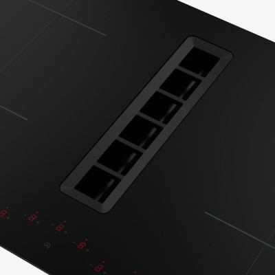 Плита с интегрированной вытяжкой FRANKE Maris 2Gether FMA 8372 4RC HI отведення (340.0731.878)