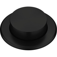 Кнопка автоматического вентиля FRANKE, черный матовый (112.0705.753)