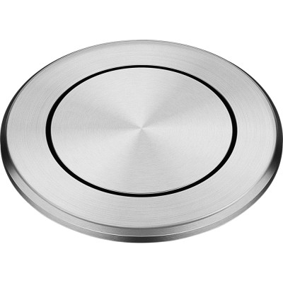 Кнопка автоматического вентиля FRANKE, нержавіюча сталь (112.0705.730)