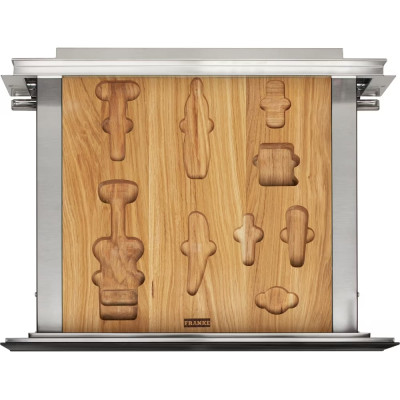 Шухляда с аксессуарами для винного холодильника FRANKE FMY 14 WCRD XS (131.0691.006)