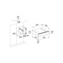 Шухляда с аксессуарами для винного холодильника FRANKE FMY 14 WCRD XS (131.0691.006)