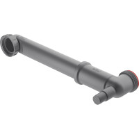 Подключите вентиляцию с поддоном. посудомийная техника (112.0657.770)