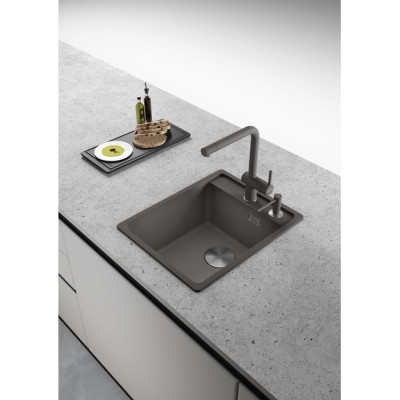 Дозатор Active Plus, Сірий сланец (112.0726.571)