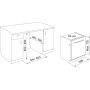 Посудомийная машина FRANKE FDW 614 D10P DOS LP D (117.0718.757)
