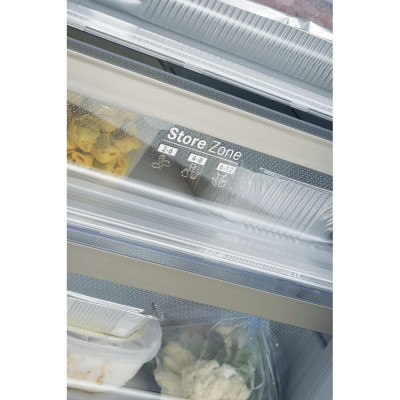 Холодильник FRANKE FCB 400 V NE NE, Easy Frost (118.0705.909)