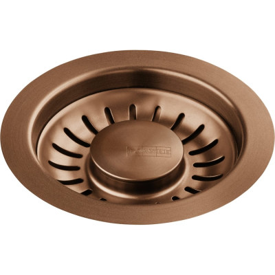 Декоративные элементы автоматического вентиля FRANKE Color Line, PVD медь (мидь) (112.0639.027)