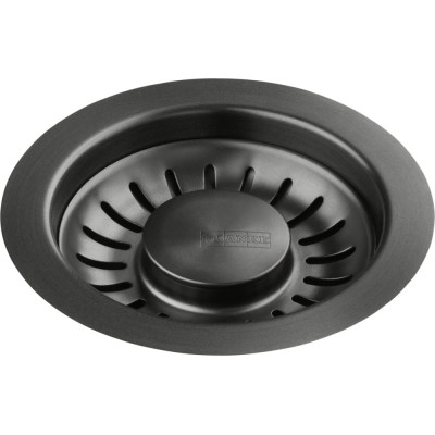 Декоративные элементы автоматического вентиля FRANKE Color Line, PVD антрацит (антрацит) (112.0639.025)