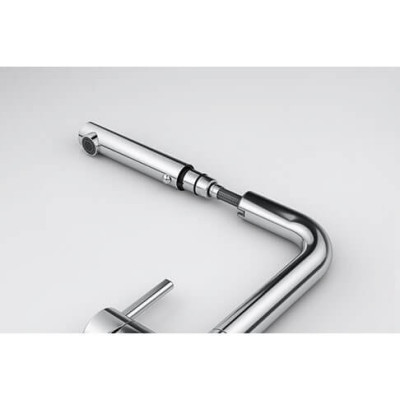 Смеситель FRANKE Active L Pull Out Spray