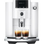 Кавомашина JURA E4 Piano White EA (15433)