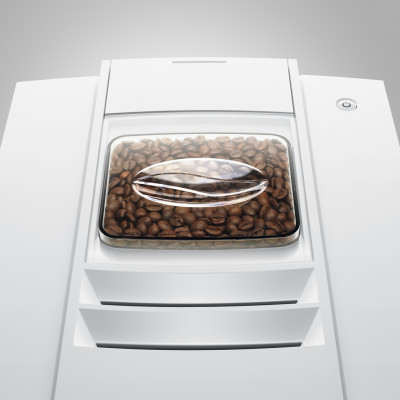 Кавомашина JURA E4 Piano White EA (15433)