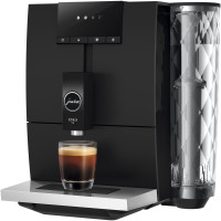 Кофемашина JURA ENA 4 Full Metropolitan Black EB (15501)