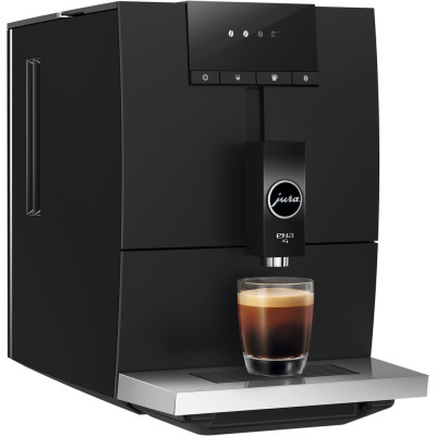 Кофемашина JURA ENA 4 Full Metropolitan Black EB (15501)