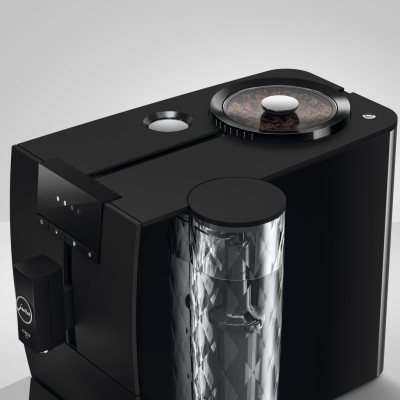 Кофемашина JURA ENA 4 Full Metropolitan Black EB (15501)