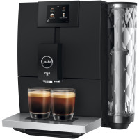 Кавомашина JURA ENA 8 Full Metropolitan Black EC (15493)