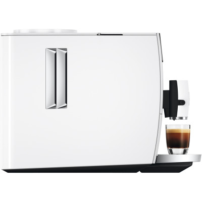 Кофемашина JURA ENA 8 Full Nordic White EC (15491)
