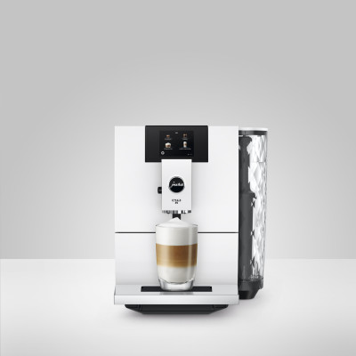 Кофемашина JURA ENA 8 Full Nordic White EC (15491)