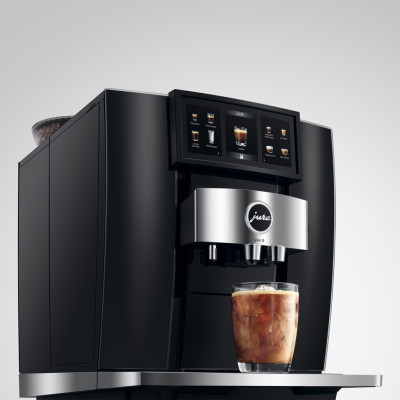 Кофемашина JURA GIGA 10 Diamond Black EA (15478)