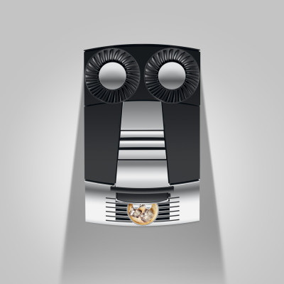 Кофемашина JURA GIGA 10 Diamond Black EA (15478)