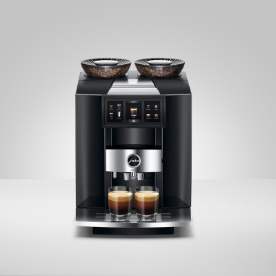 Кофемашина JURA GIGA 10 Diamond Black EA (15478)