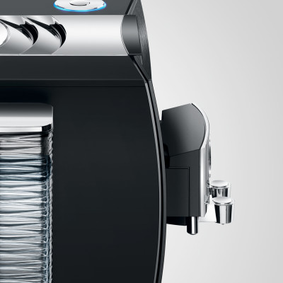 Кофемашина JURA Z10 Aluminium Black EA (15488)