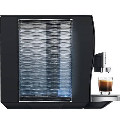 Кофемашина JURA Z10 Aluminium Dark Inox EA (15368)