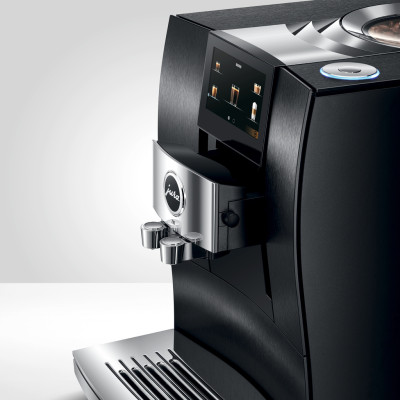 Кофемашина JURA Z10 Aluminium Dark Inox EA (15368)