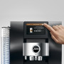 Кофемашина JURA Z10 Aluminium Dark Inox EA (15368)