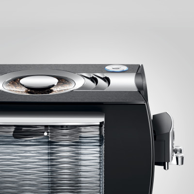 Кофемашина JURA Z10 Aluminium Dark Inox EA (15368)