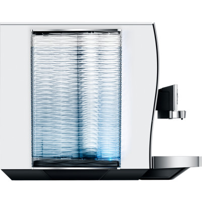 Кофемашина JURA Z10 Aluminium White EA (15348)