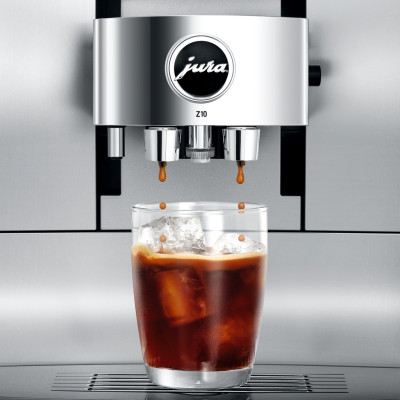 Кофемашина JURA Z10 Aluminium White EA (15348)