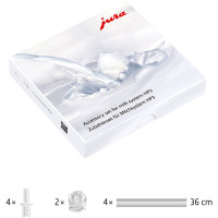 Набір аксесуарів JURA для молочної системи HP3 (24117)