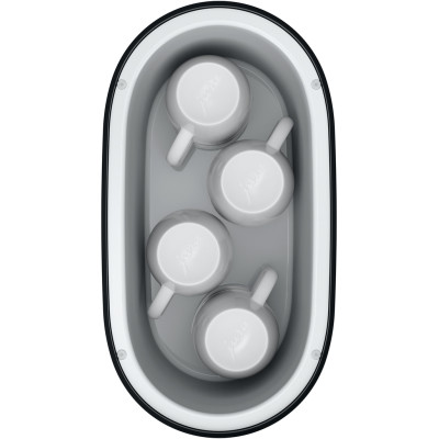 Підігрівач чашок JURA Cup warmer S black (24176)