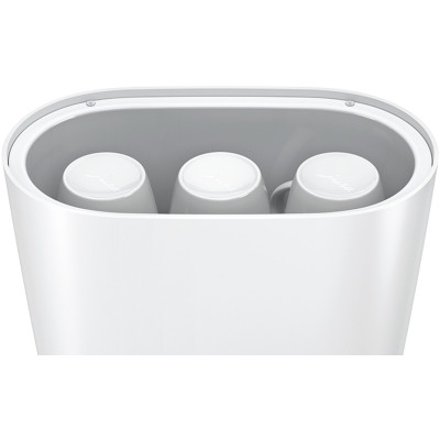 Підігрівач чашок JURA Cup warmer S white (24175)