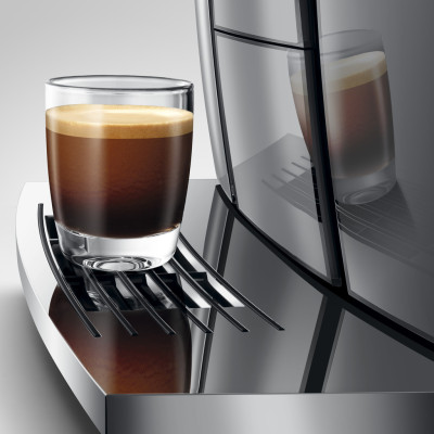 Кофемашина JURA GIGA W10 Diamond Silver EA (15549)