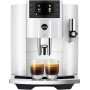 Кофемашина JURA E8 Piano White EC (15585)