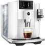 Кофемашина JURA E8 Piano White EC (15585)