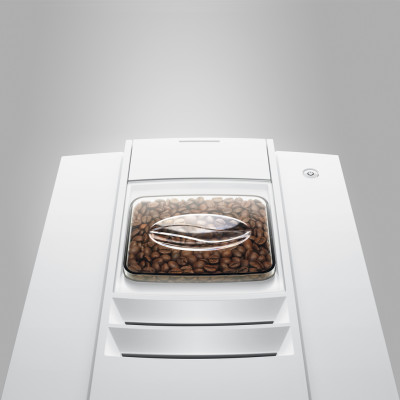 Кофемашина JURA E8 Piano White EC (15585)