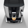 Кофемашина JURA E8 Platin EC (15582)