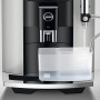 Кофемашина JURA E8 Platin EC (15582)